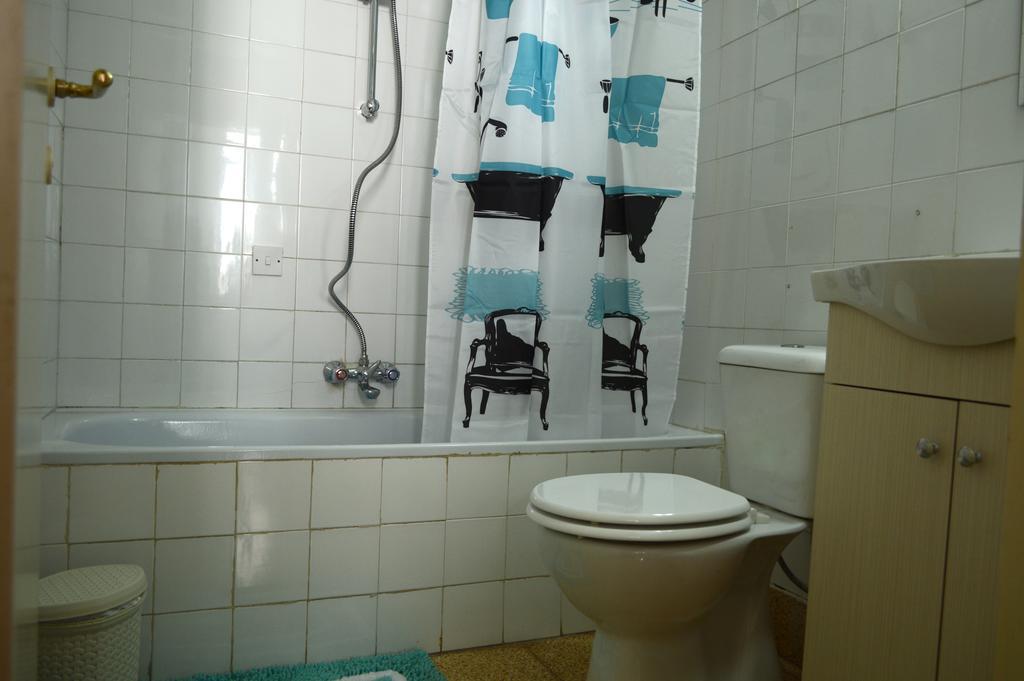 House Victoria Villa Nicosia Kültér fotó